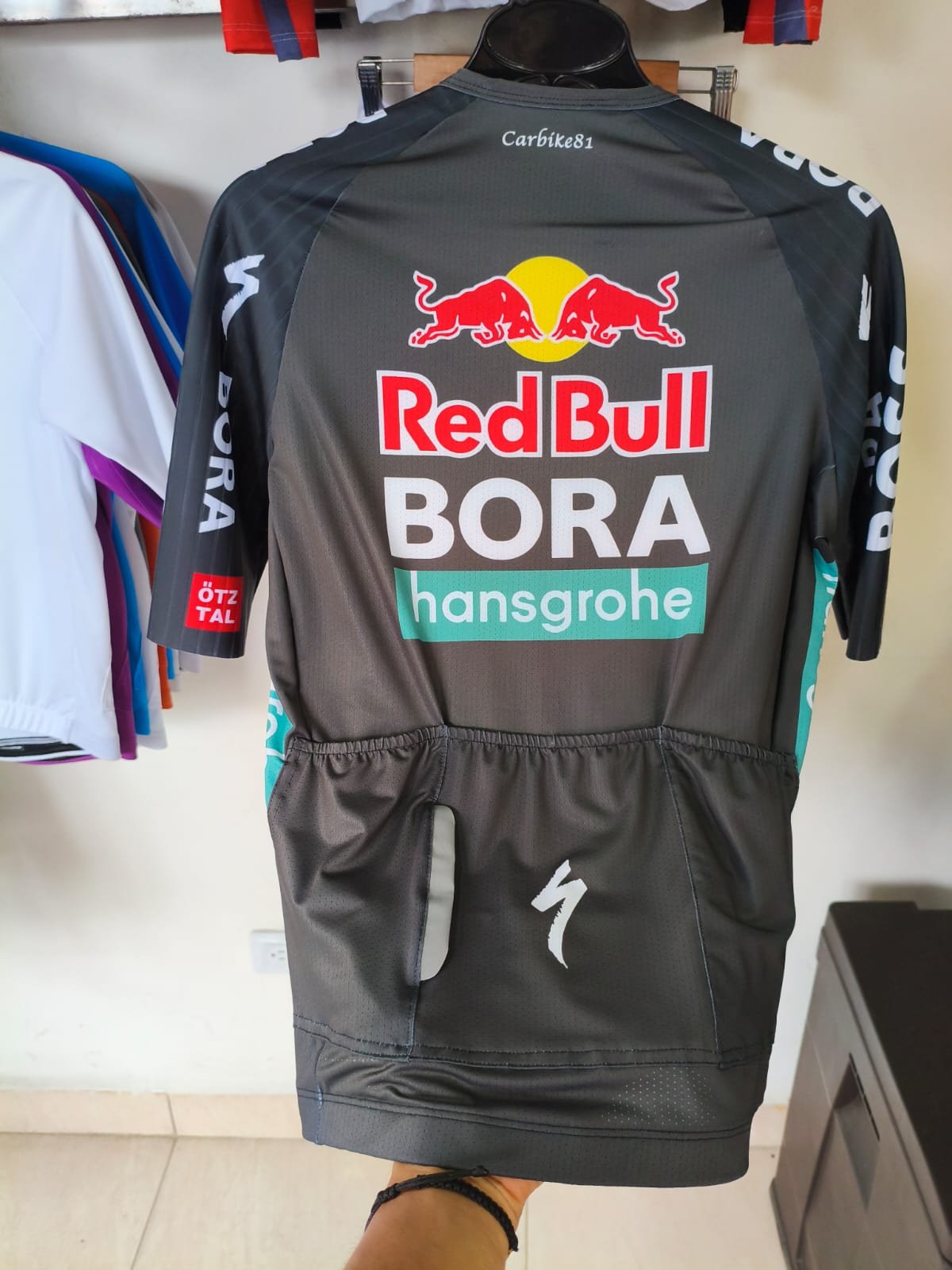 Jersey Linea Pro BoraHansgroe2024 - Image 4