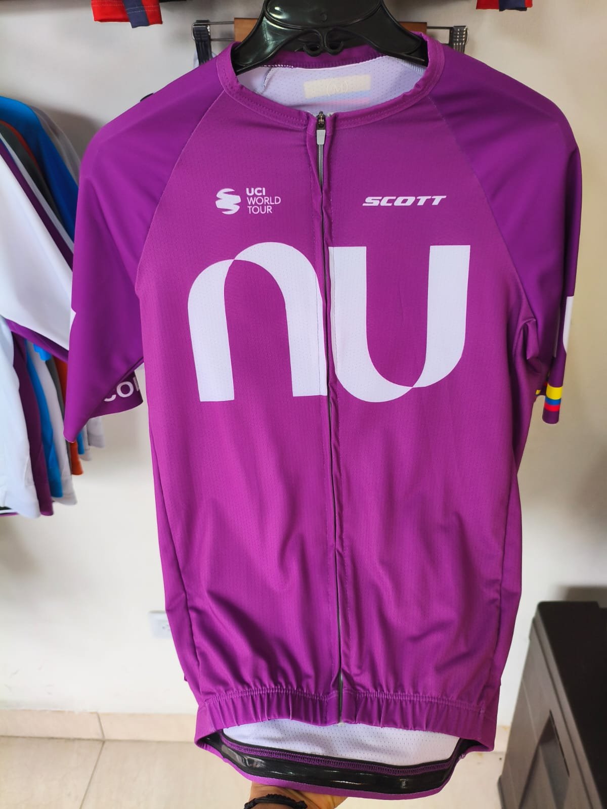 Jersey Linea Pro NuCol - Image 2