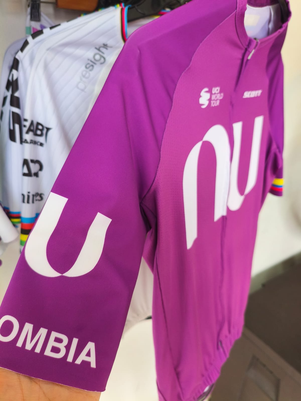 Jersey Linea Pro NuCol - Image 3