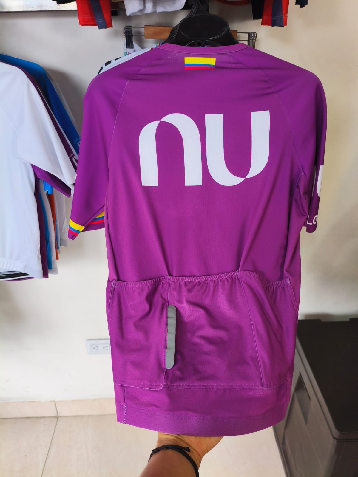 Jersey Linea Pro NuCol - Image 4