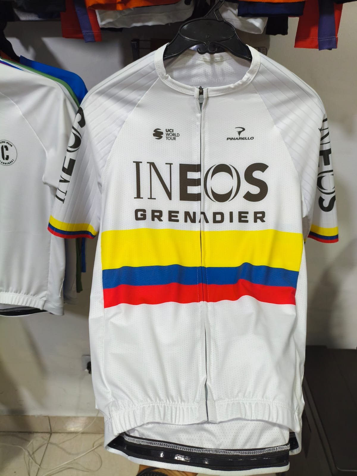 Jersey Linea Pro IneColombia - Image 2