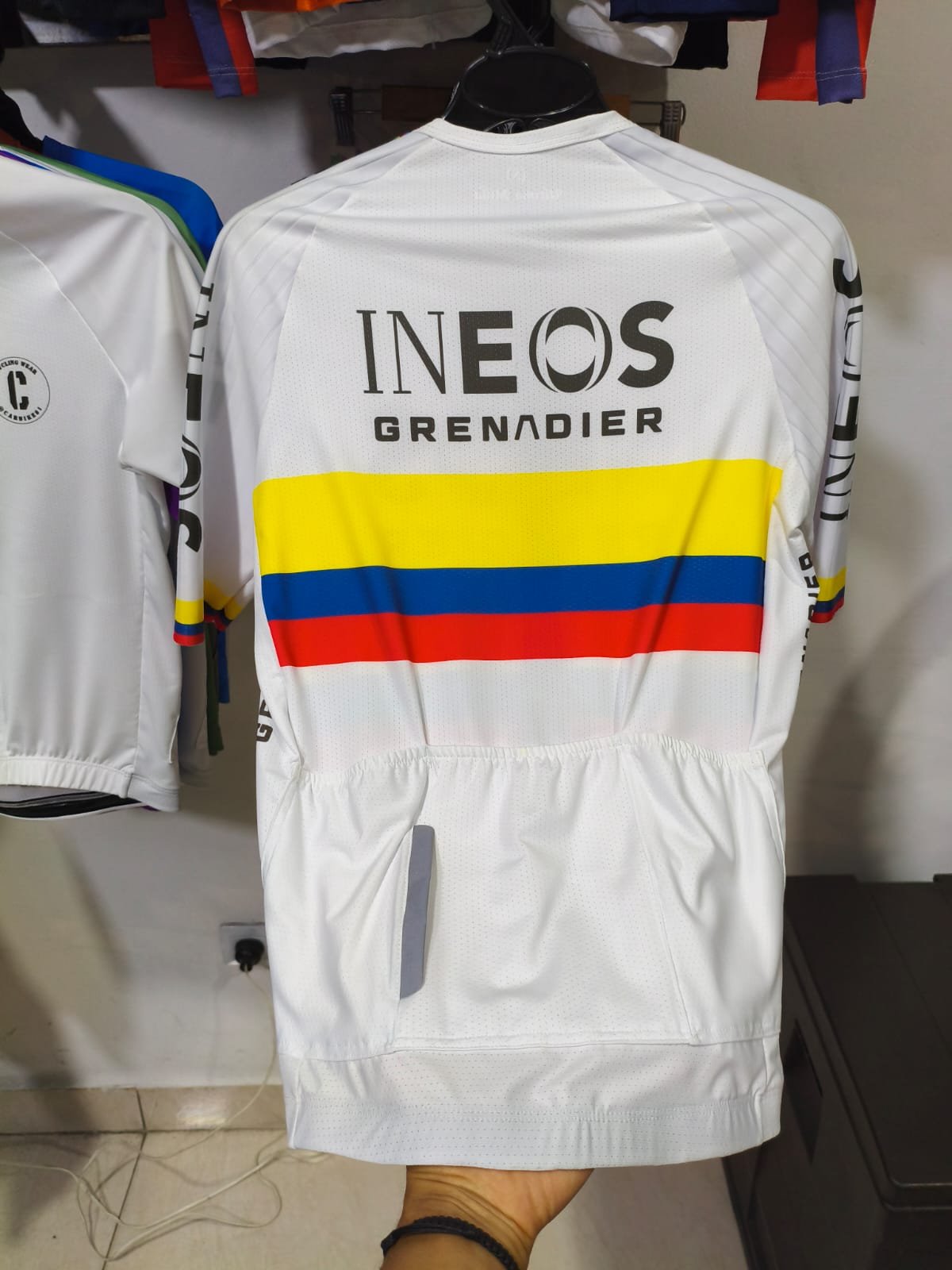 Jersey Linea Pro IneColombia - Image 4