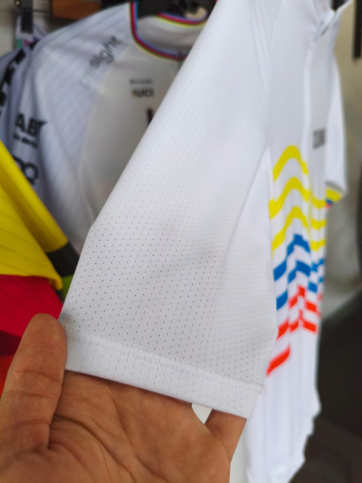 Jersey Ciclismo Colombia #2 - Image 3
