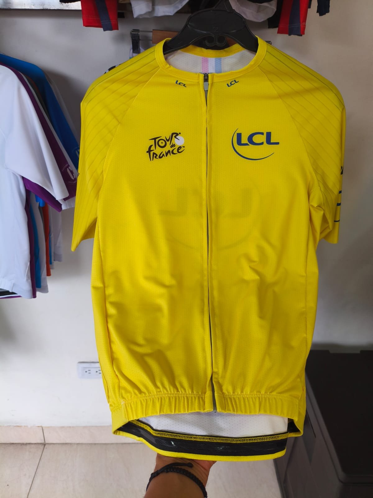 Jersey Linea Pro TourFrance - Image 2