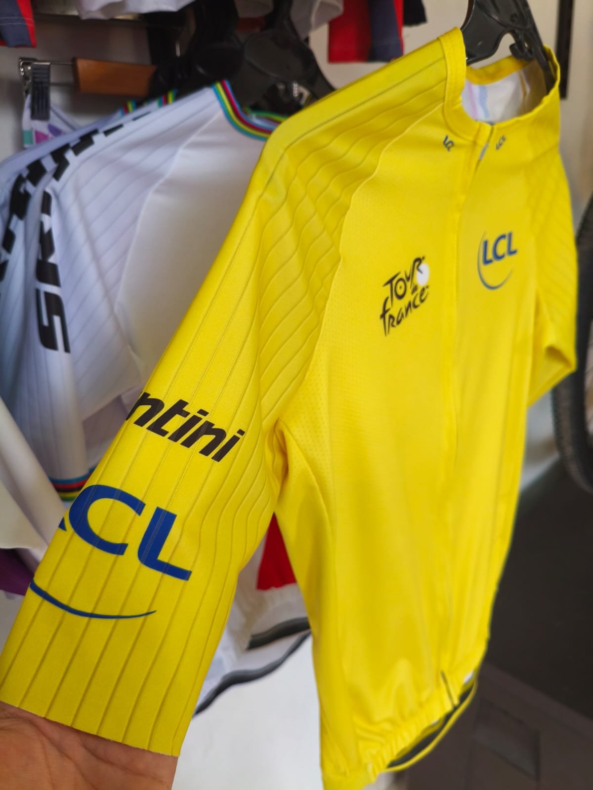 Jersey Linea Pro TourFrance - Image 3