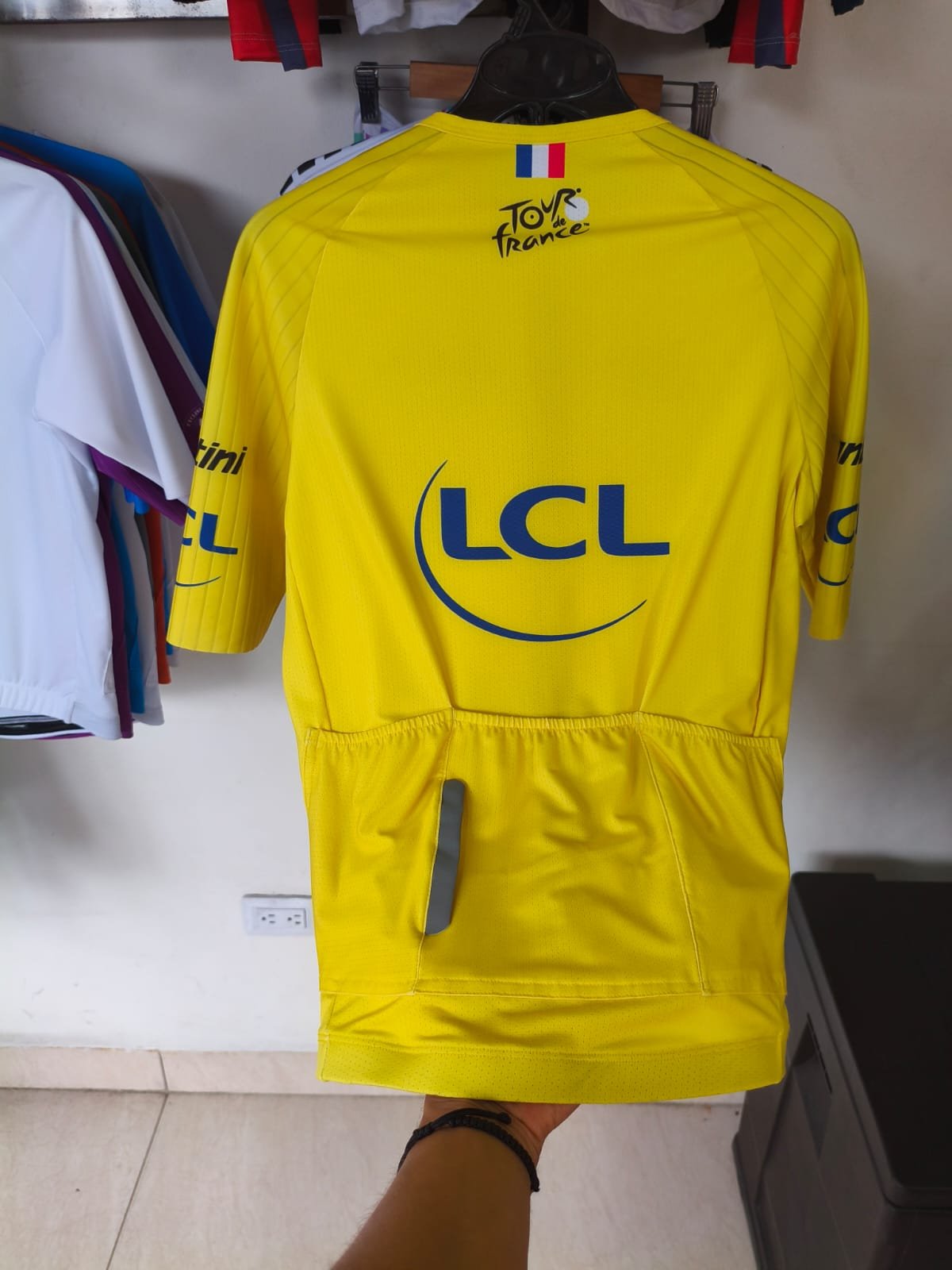 Jersey Linea Pro TourFrance - Image 4