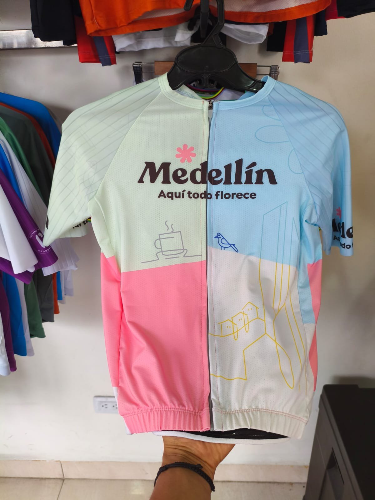 Jersey Linea ProMedellín - Image 2