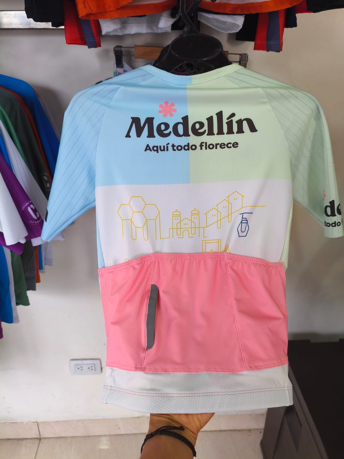Jersey Linea ProMedellín - Image 4