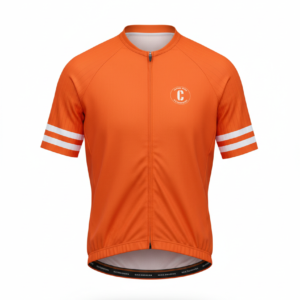 Jersey Linea Pro Naranja Unitono