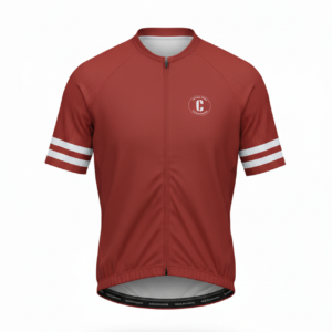 Jersey Linea Pro Rojo Unitono