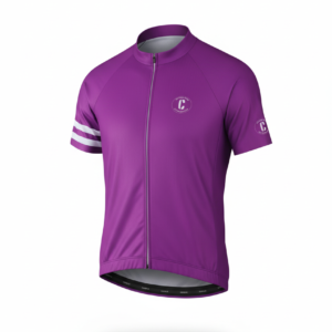 Jersey Linea Pro Morado Unitono