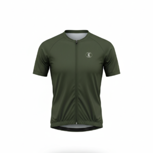 Jersey Linea Pro Verde Unitono