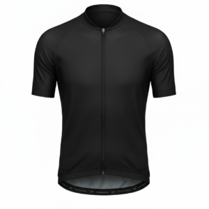 Jersey Ciclismo Negro
