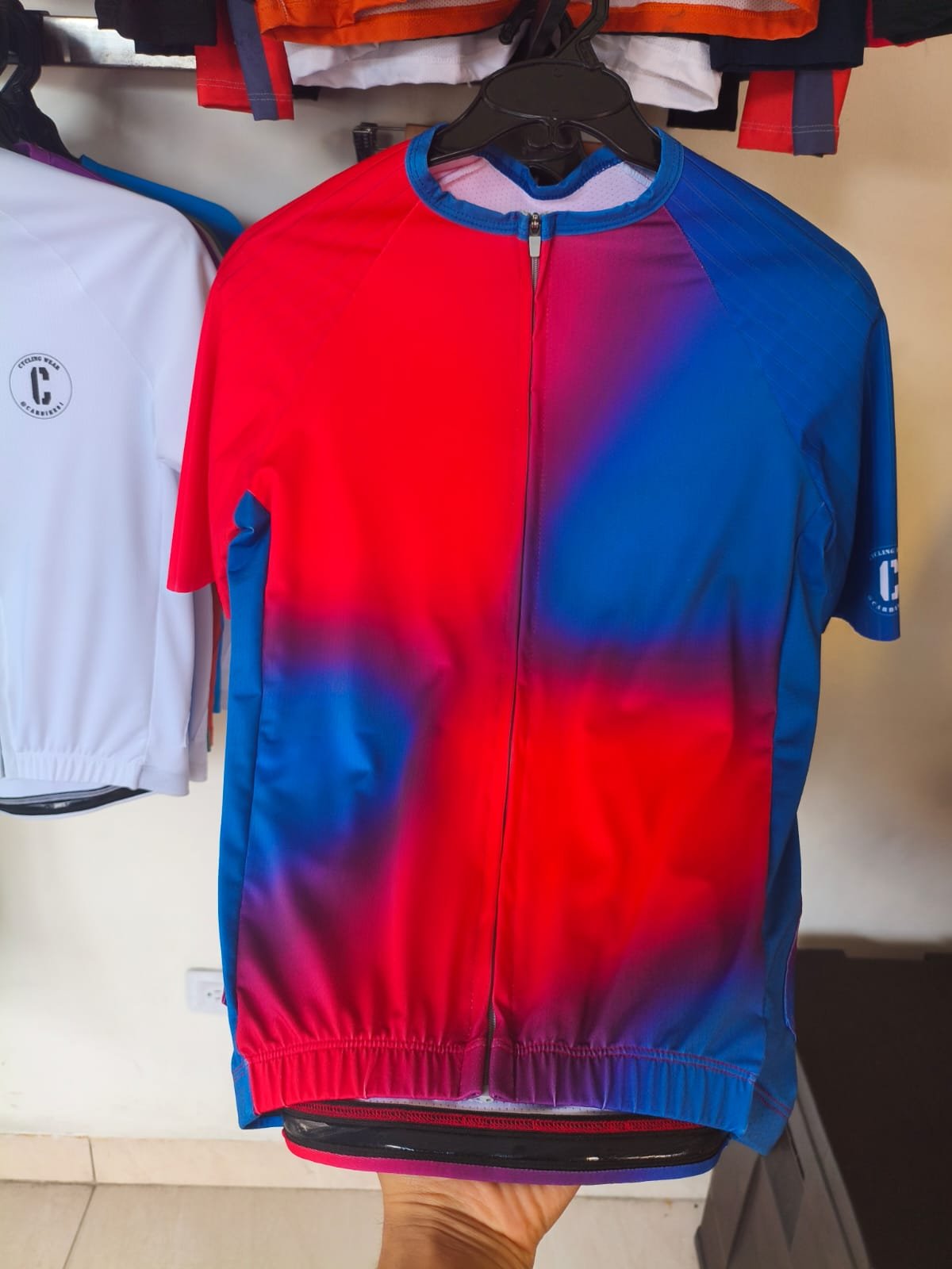 Jersey Linea Pro BiTono - Image 2