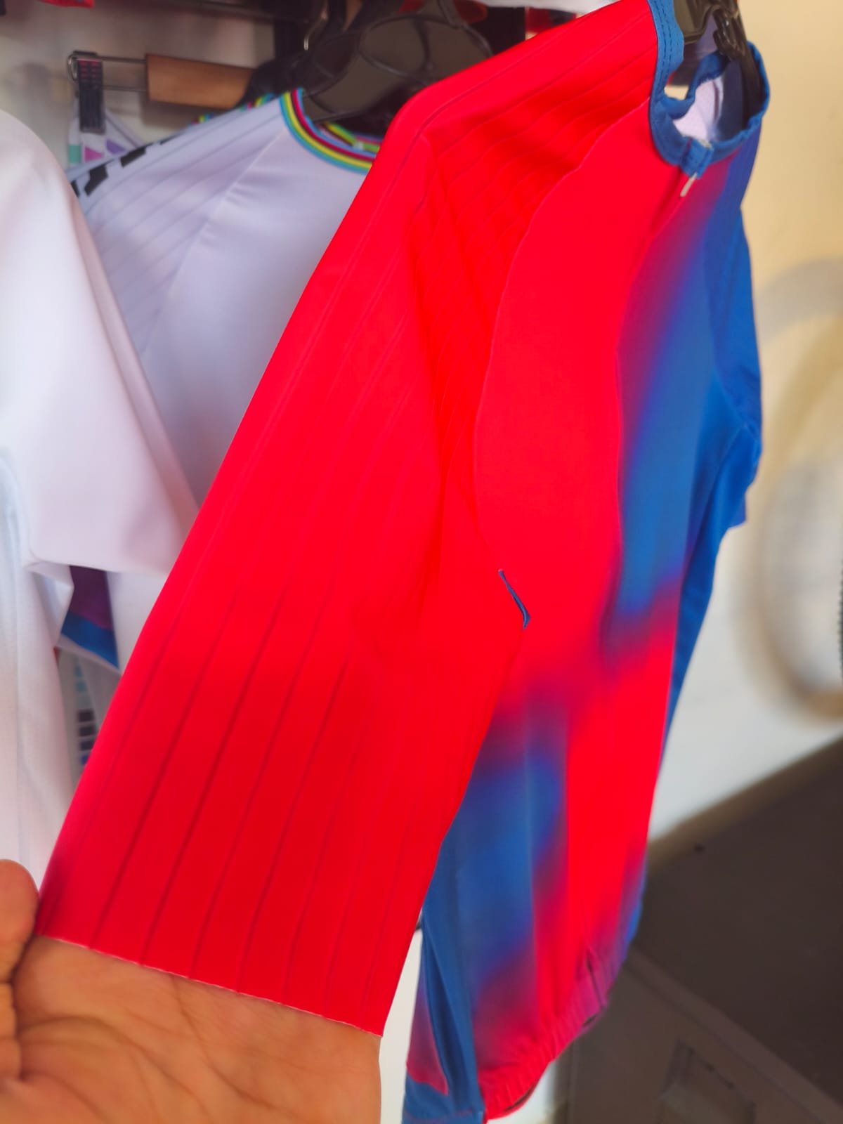 Jersey Linea Pro BiTono - Image 3