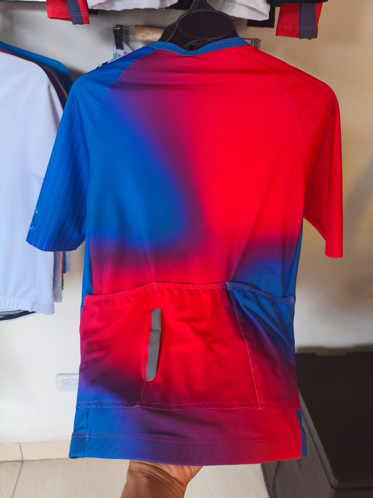 Jersey Linea Pro BiTono - Image 4