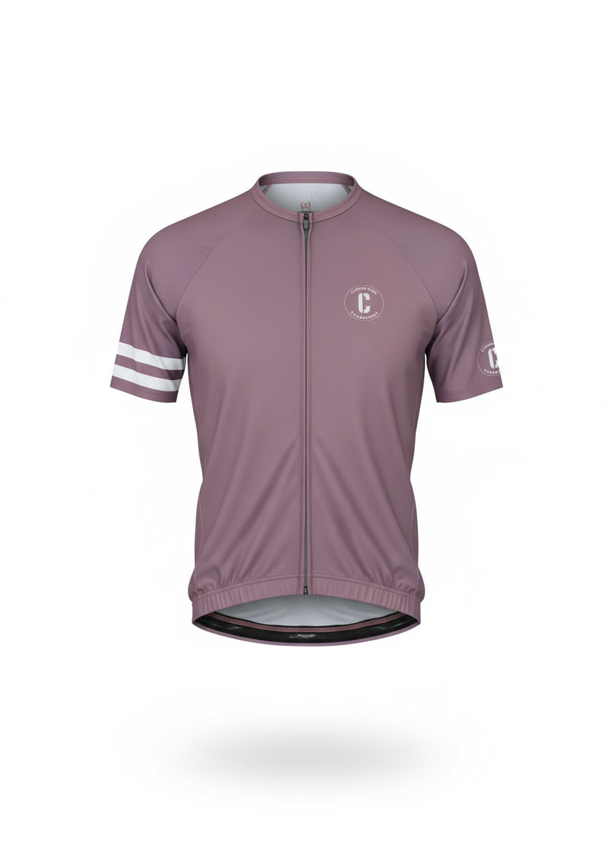 Jersey Linea Pro Rosa Palo Unitono