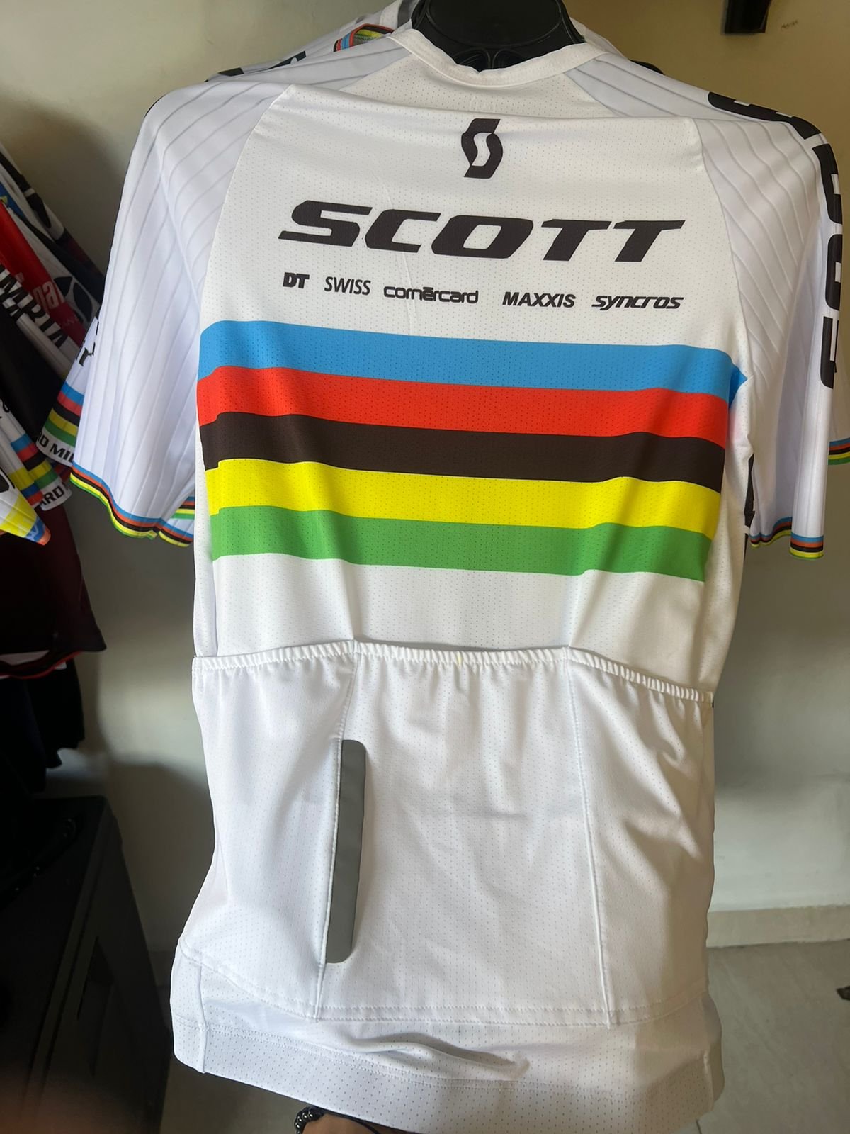 Jersey Linea Pro Sct CPM - Image 4