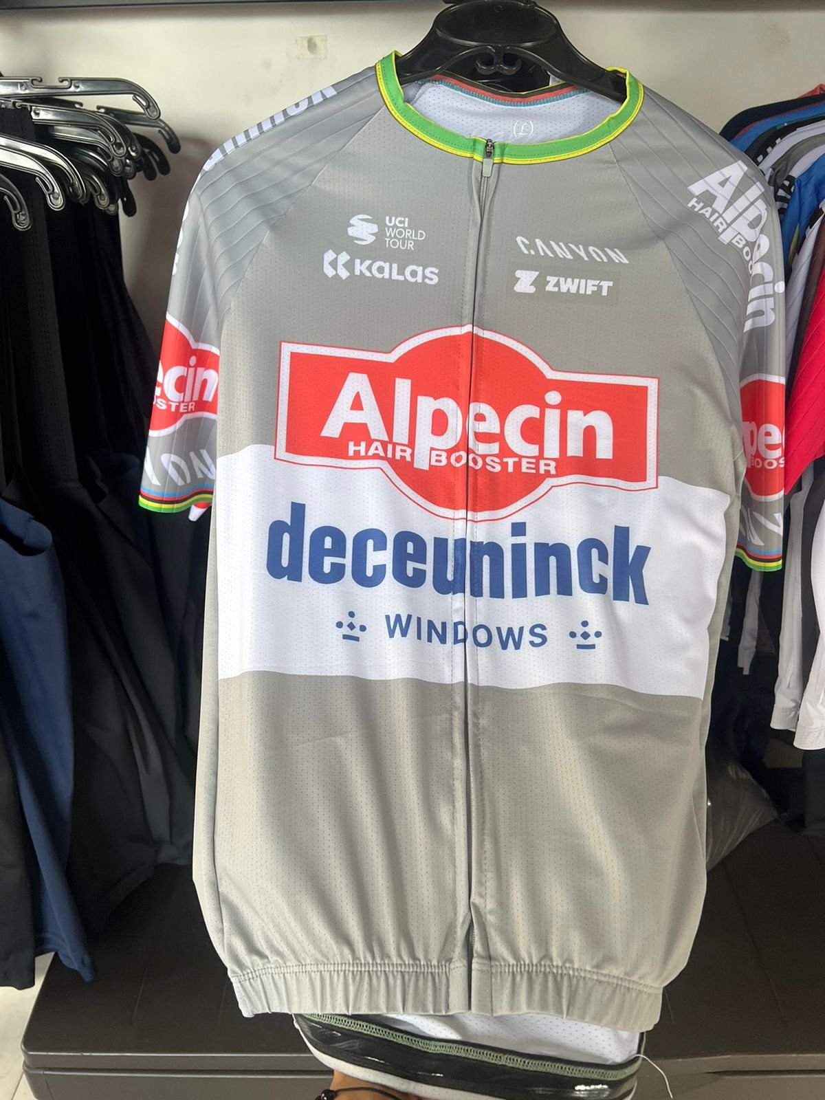 Jersey Linea Pro AlpecinCPM - Image 2