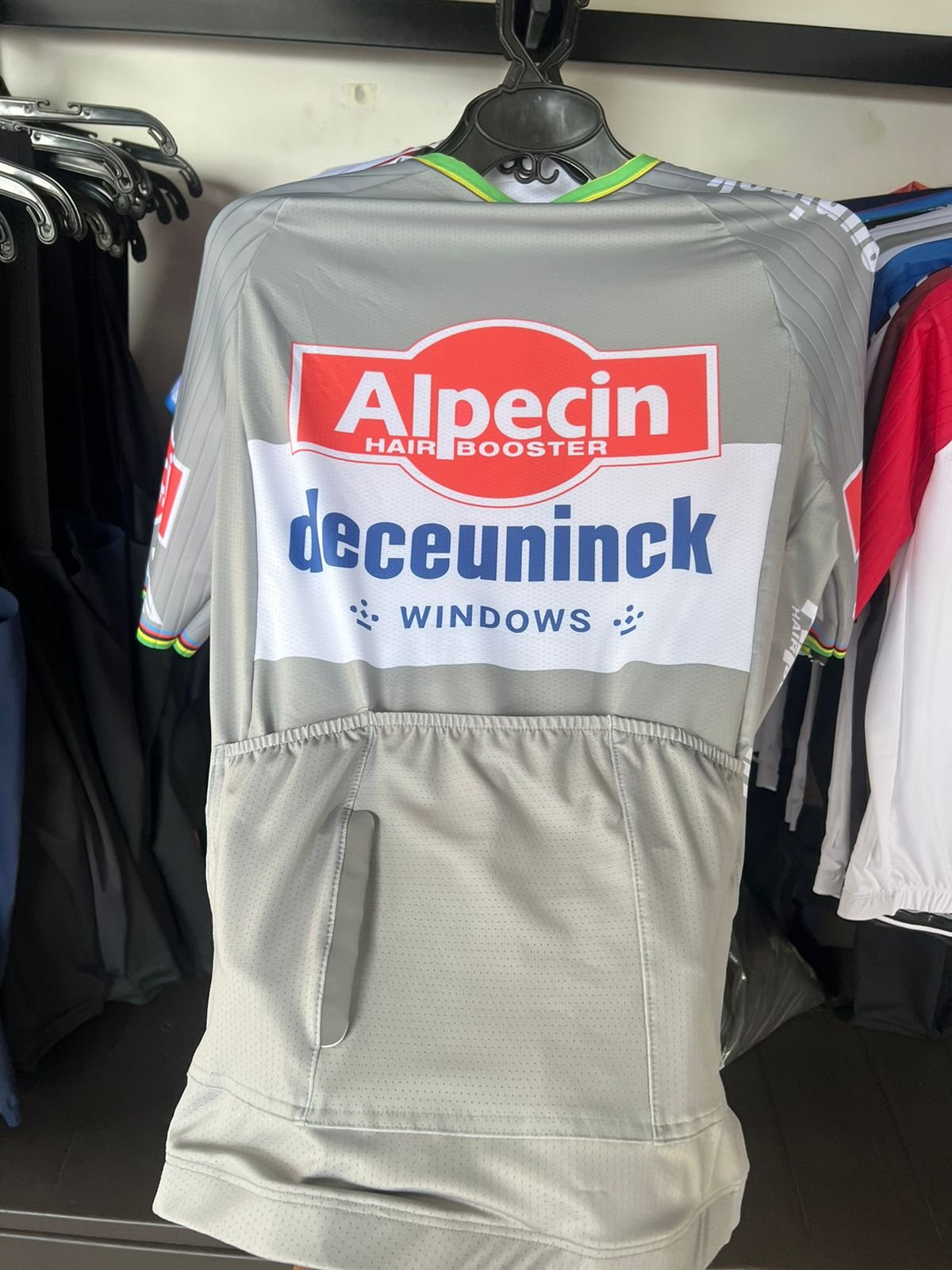 Jersey Linea Pro AlpecinCPM - Image 4