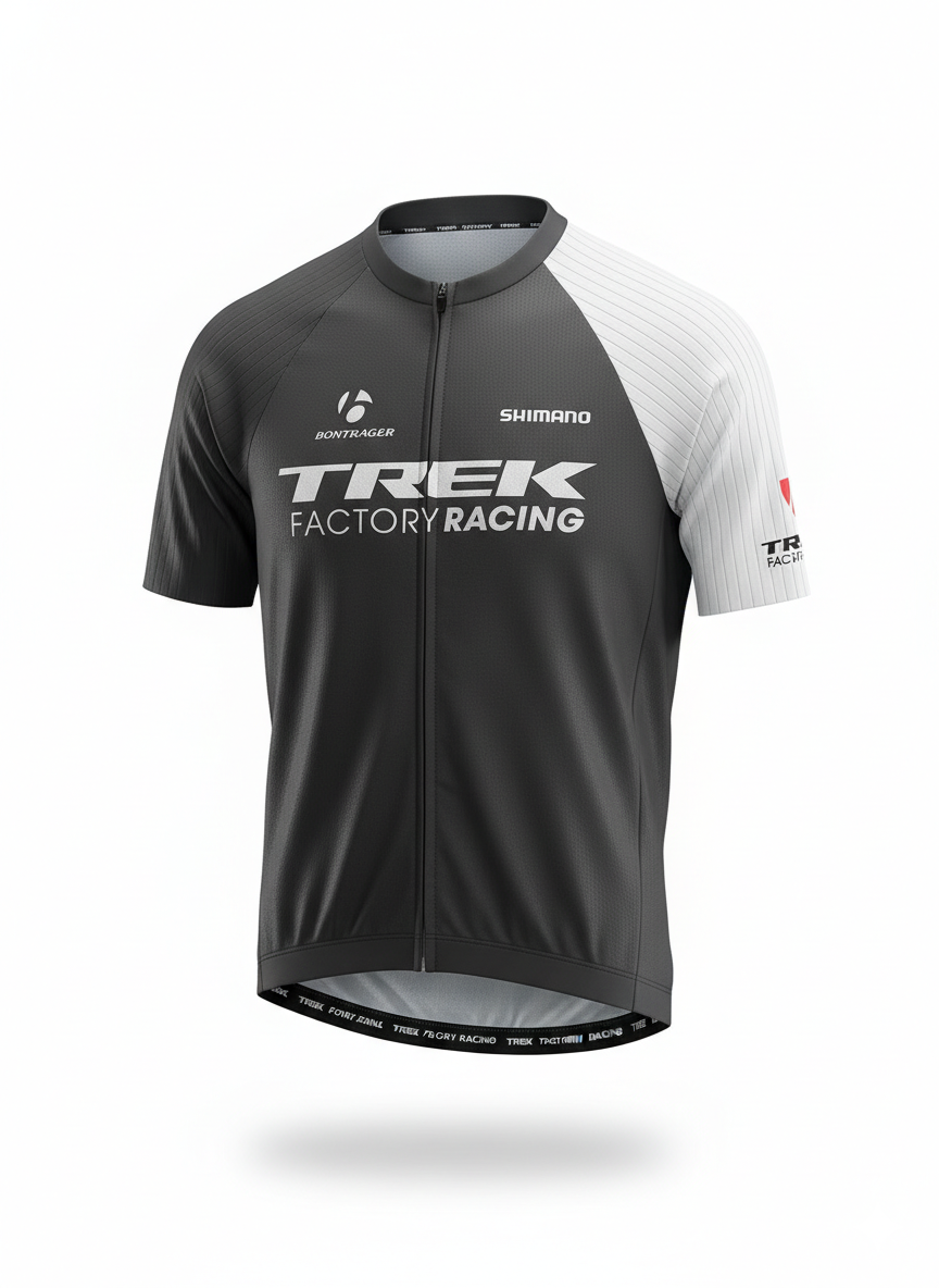 Jersey Linea Pro TrekNegro