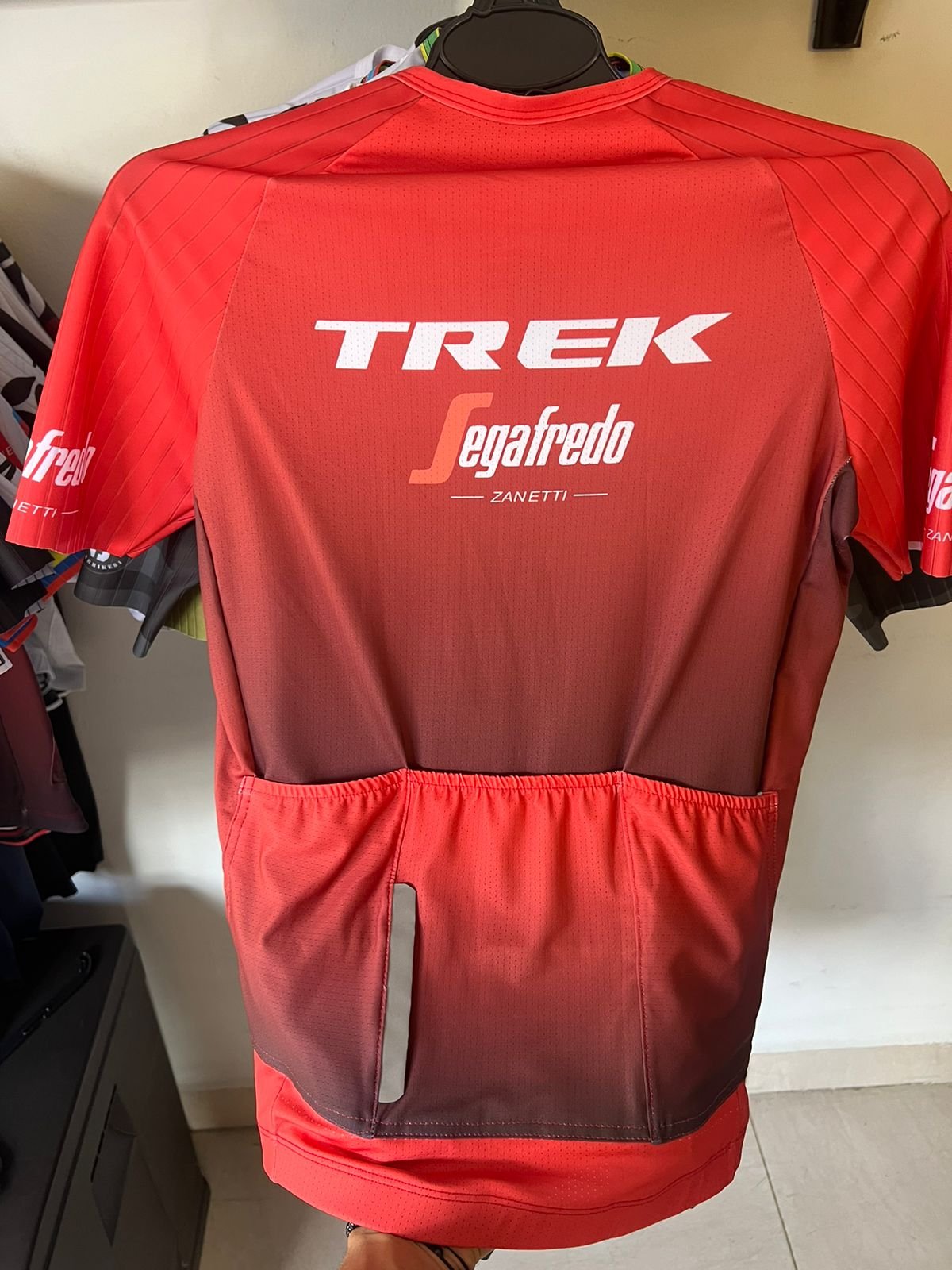 Jersey Linea Pro TrekRojo - Image 4