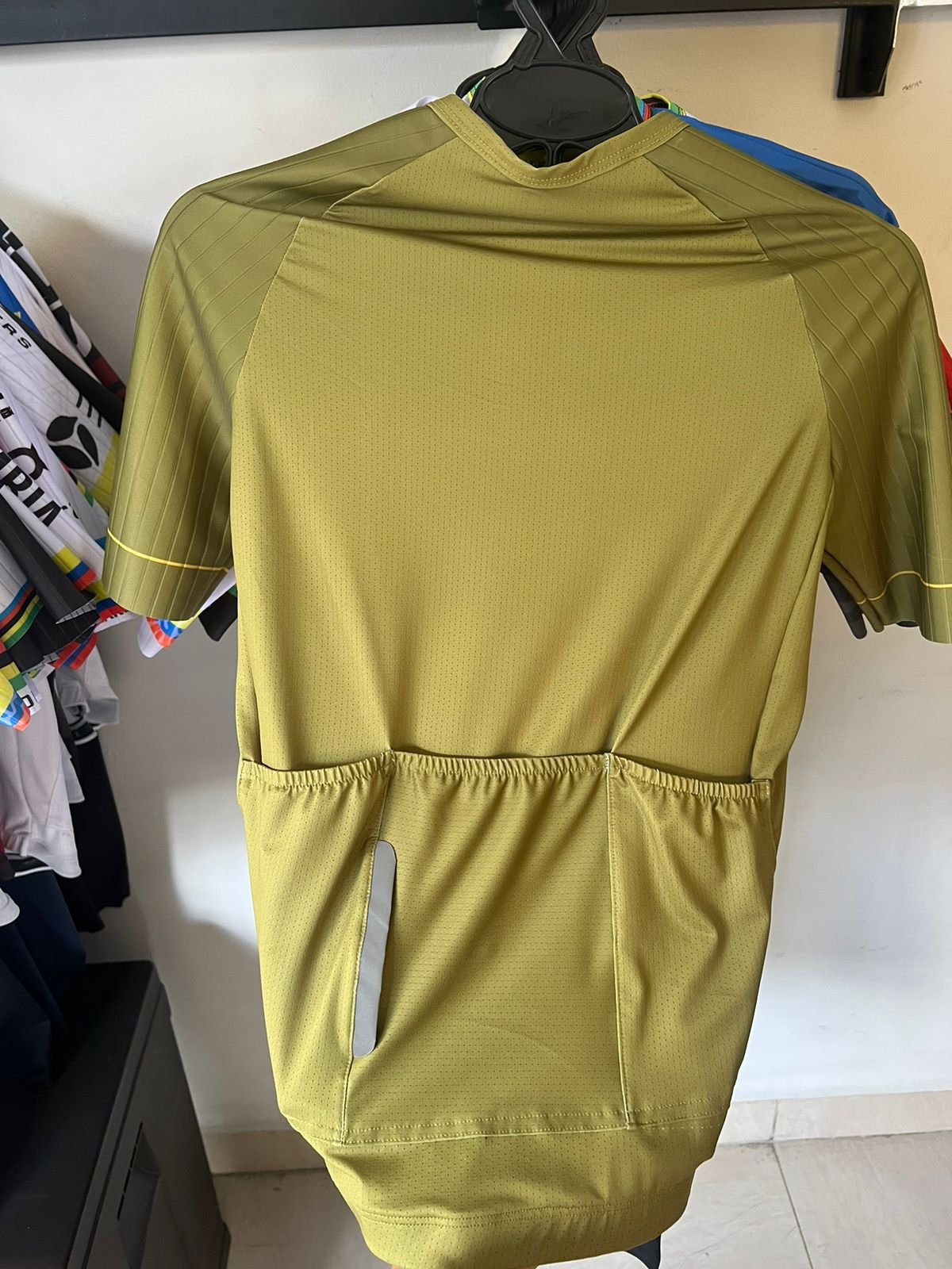 Jersey Linea Pro Verde 2 - Image 4