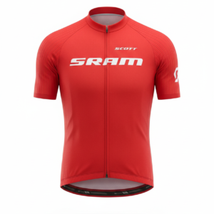 Jersey Linea Pro SramRojo