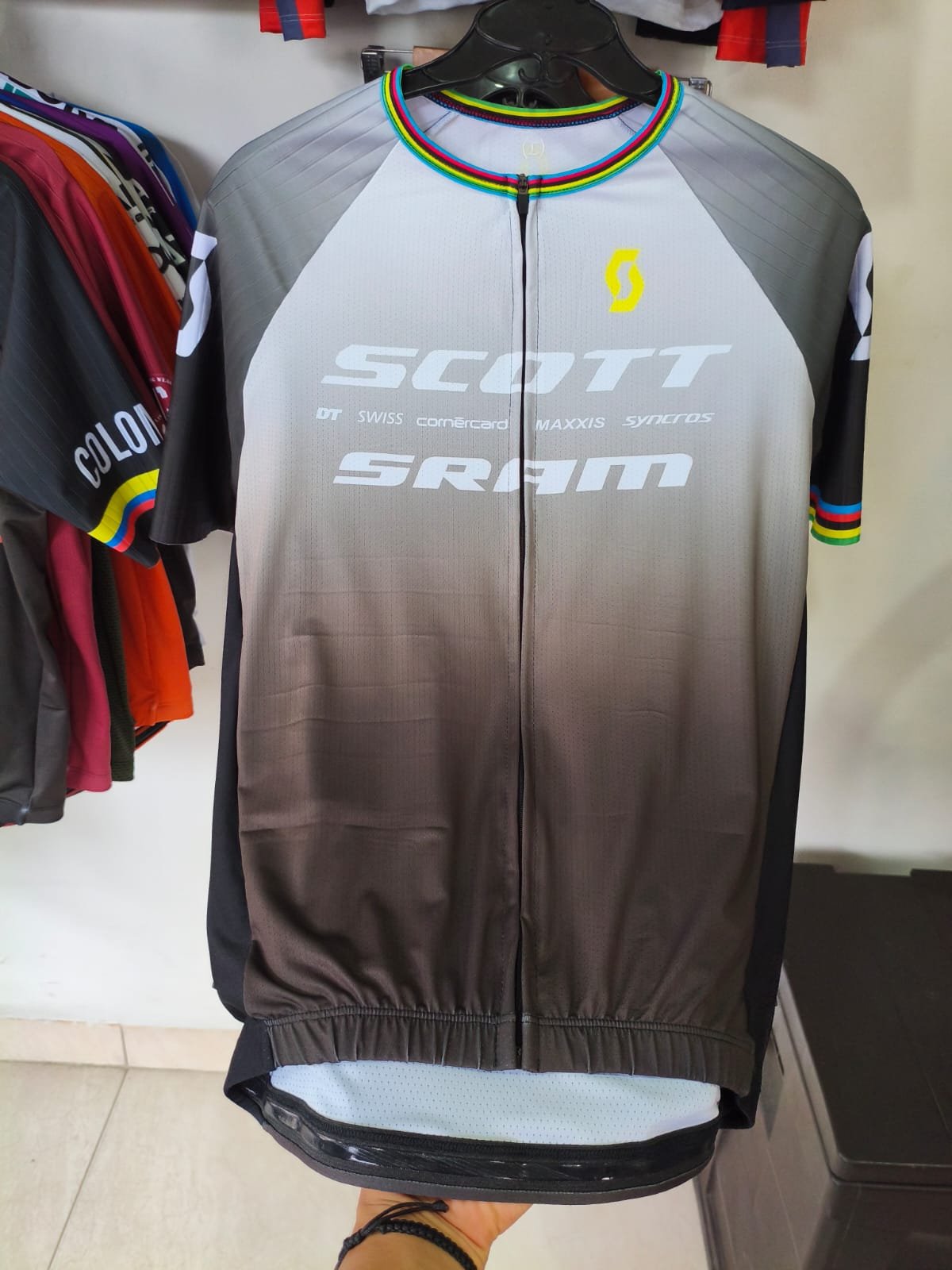 Jersey ciclismo Linea pro Nino1 - Image 2