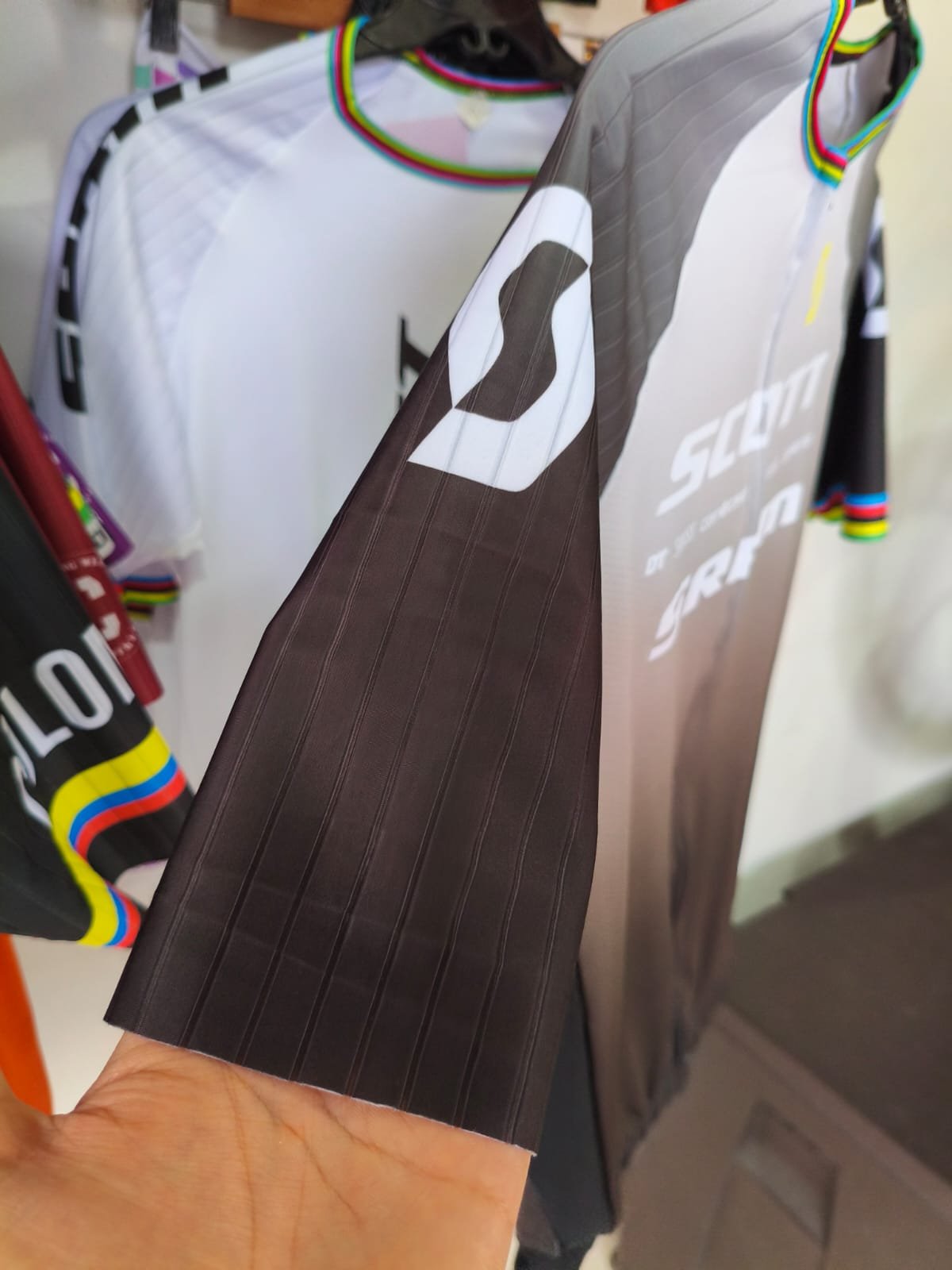 Jersey ciclismo Linea pro Nino1 - Image 3