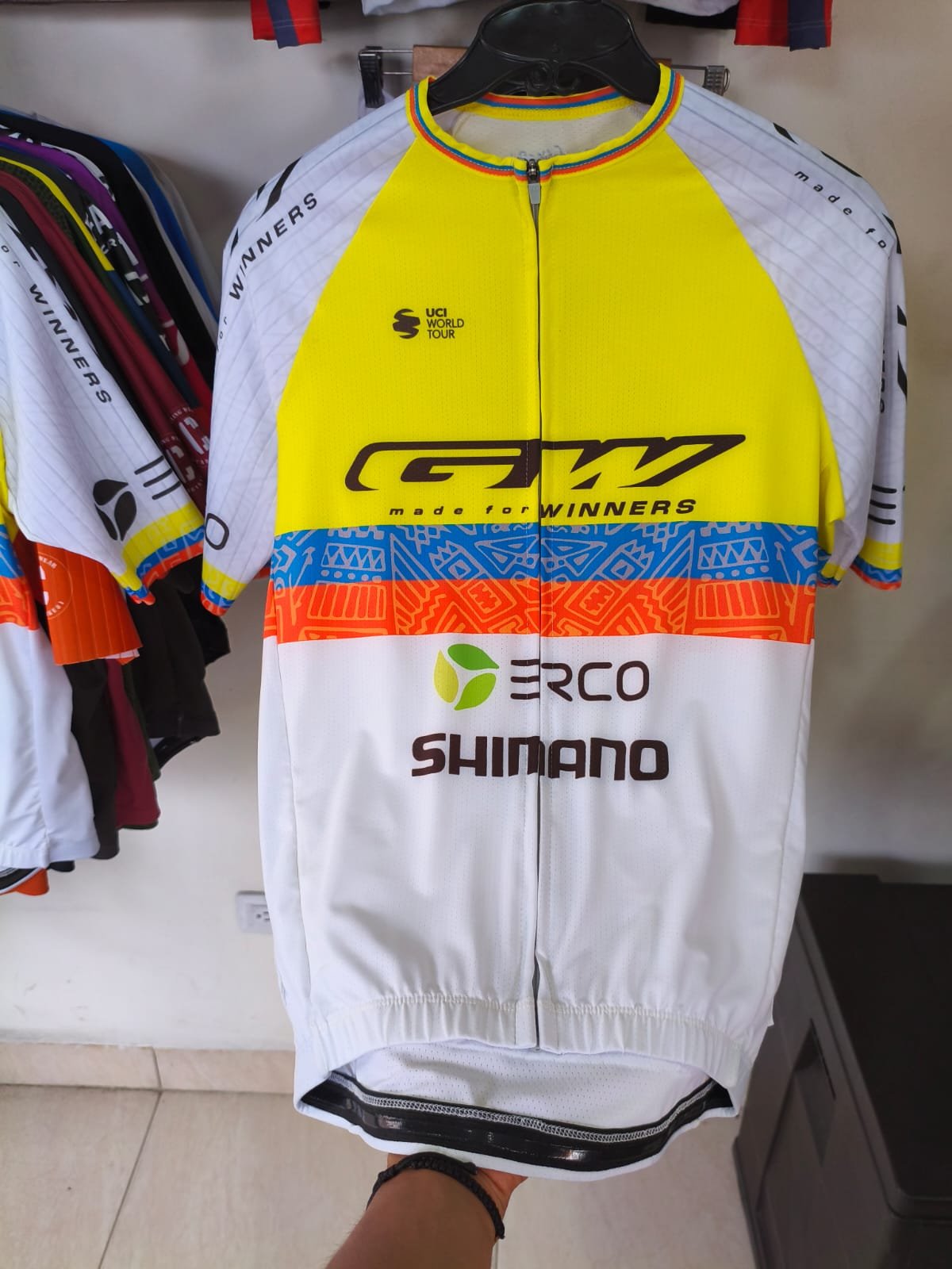 Jersey ciclismo colombiagw - Image 2
