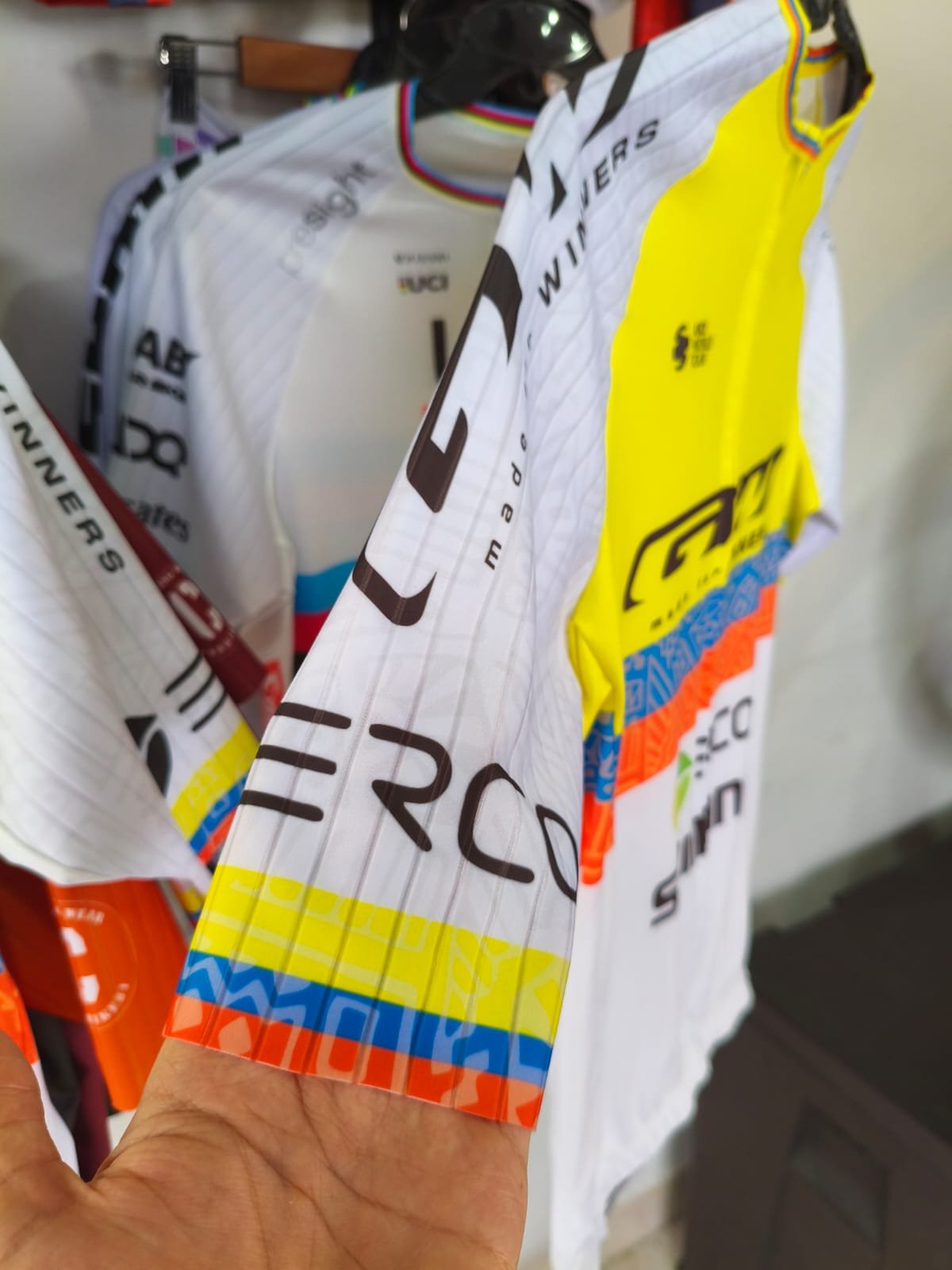 Jersey ciclismo colombiagw - Image 3