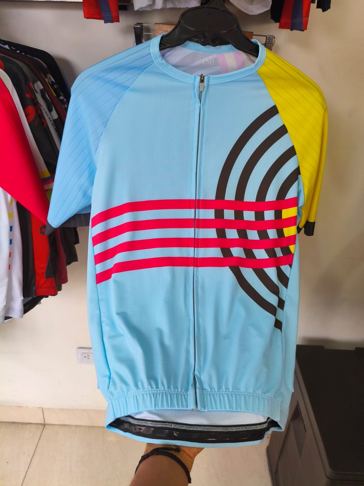 Jersey Linea Pro Olimpicos2025 - Image 2