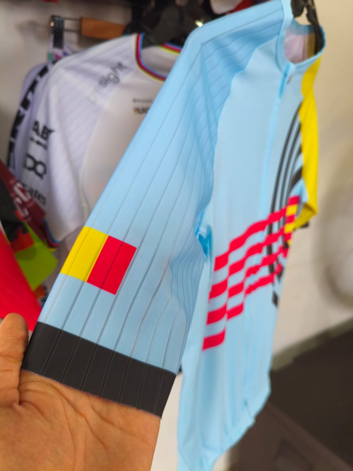 Jersey Linea Pro Olimpicos2025 - Image 3