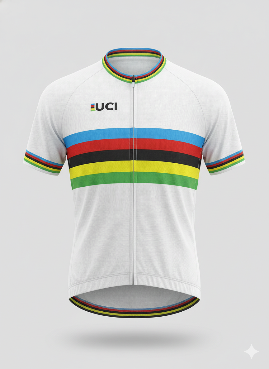 Jersey Ciclismo UCI