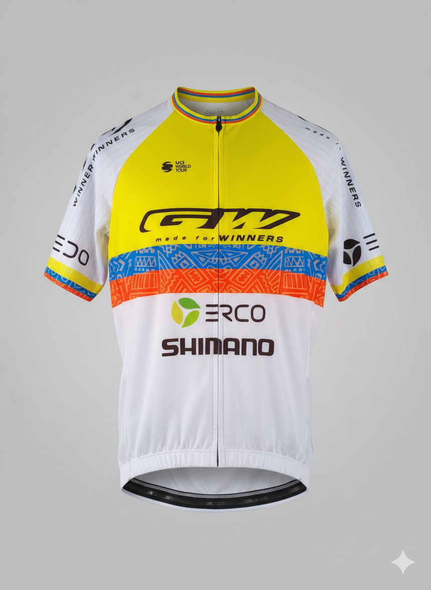 Jersey ciclismo colombiagw