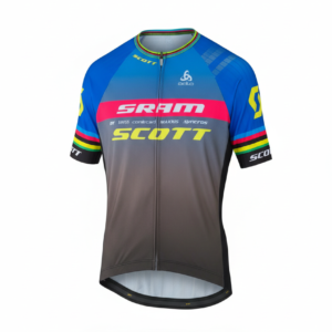 Jersey Linea Pro SramAzul