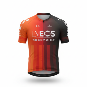 Jersey Linea Pro IneNaranja