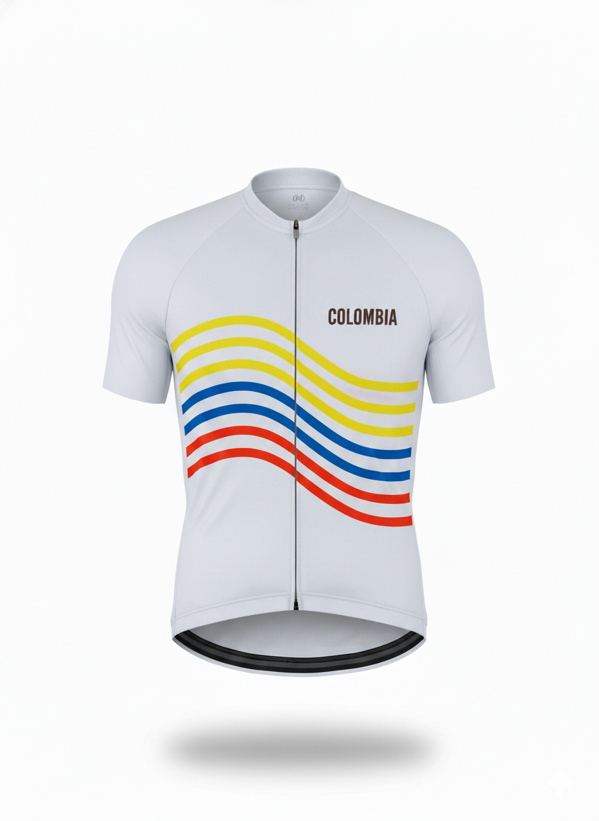 Jersey Ciclismo Colombia #2