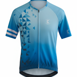 Jersey Linea Pro AzulTriangulos
