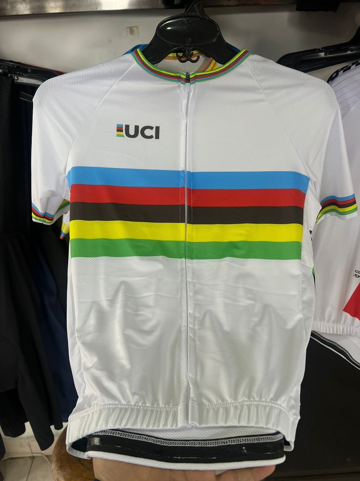 Jersey Ciclismo UCI - Image 2
