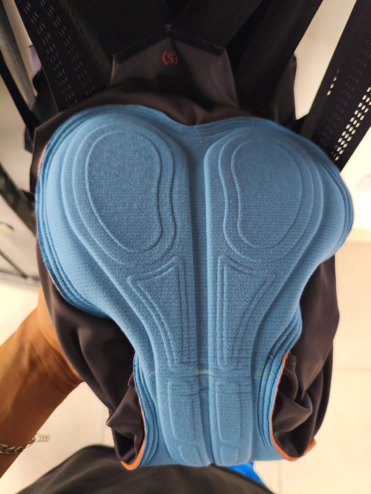 Licra Sin Costuras Gris - Image 5