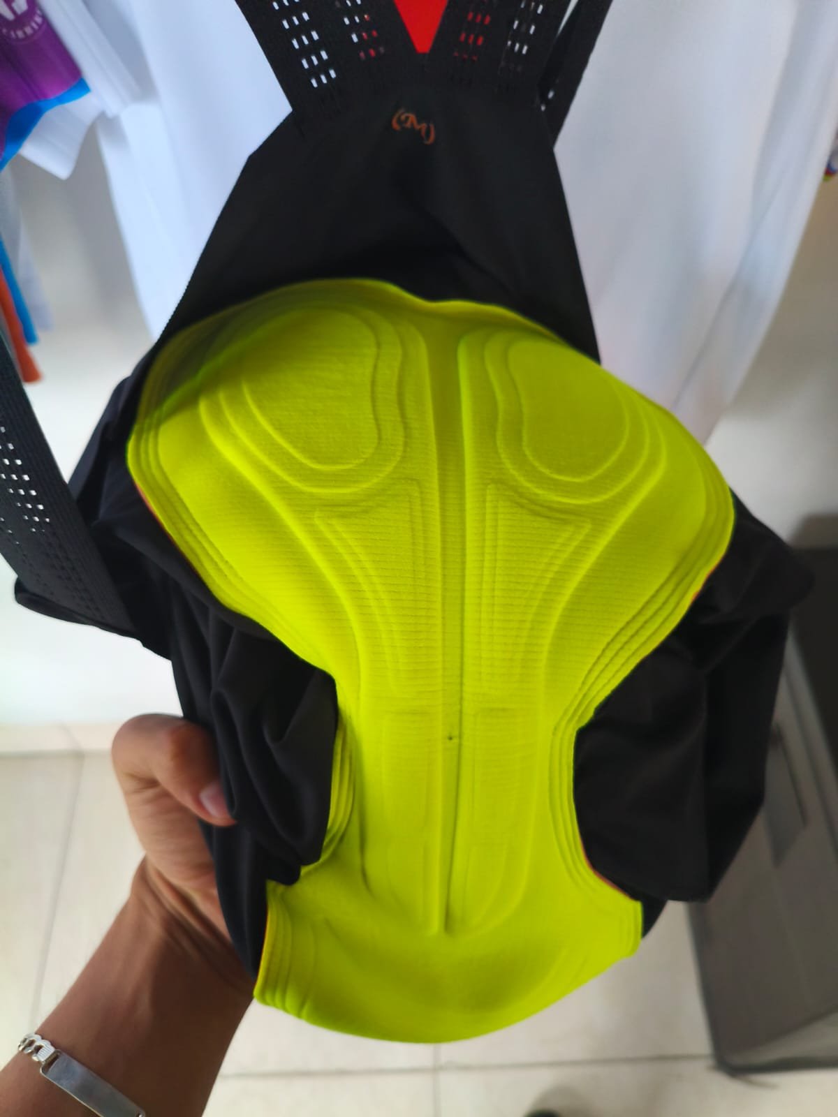 Licra Sin Costuras Negra - Image 6