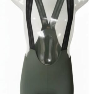 Licra Sin Costuras Verde Oliva