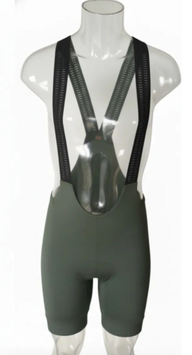 Licra Sin Costuras Verde Oliva