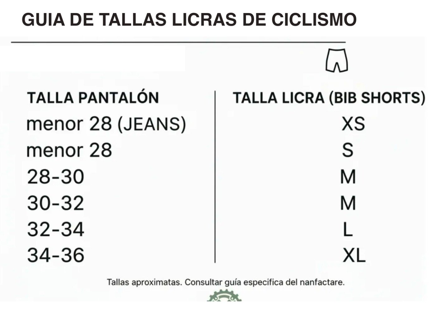 Licra Sin Costuras Negra - Image 2