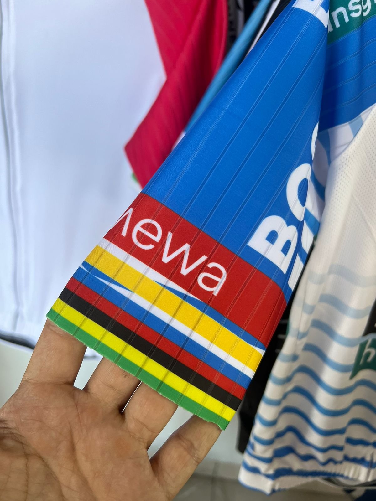 jersey ciclismo linea pro B2026 - Image 4