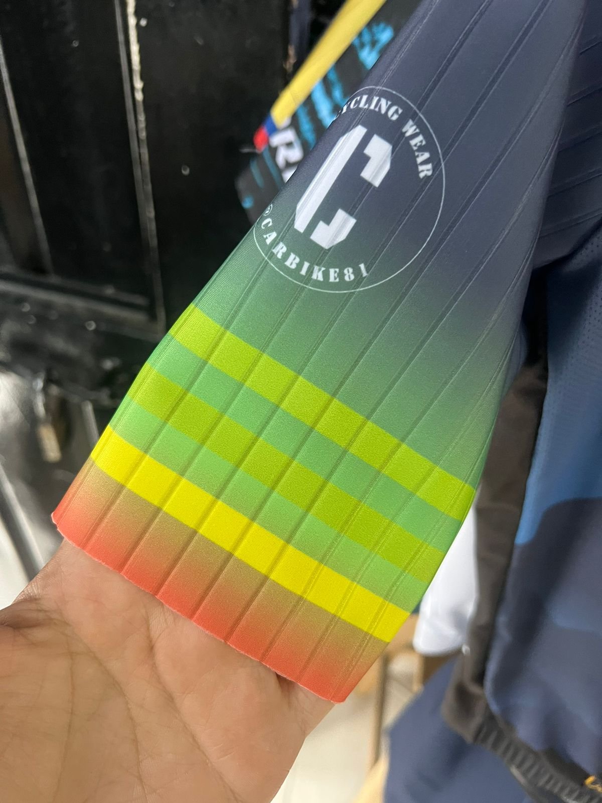 Jersey Ciclismo Cruce de los Andes - Image 4