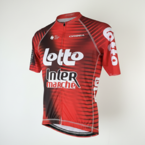 Jersey Ciclismo Linea Pro lottointermache