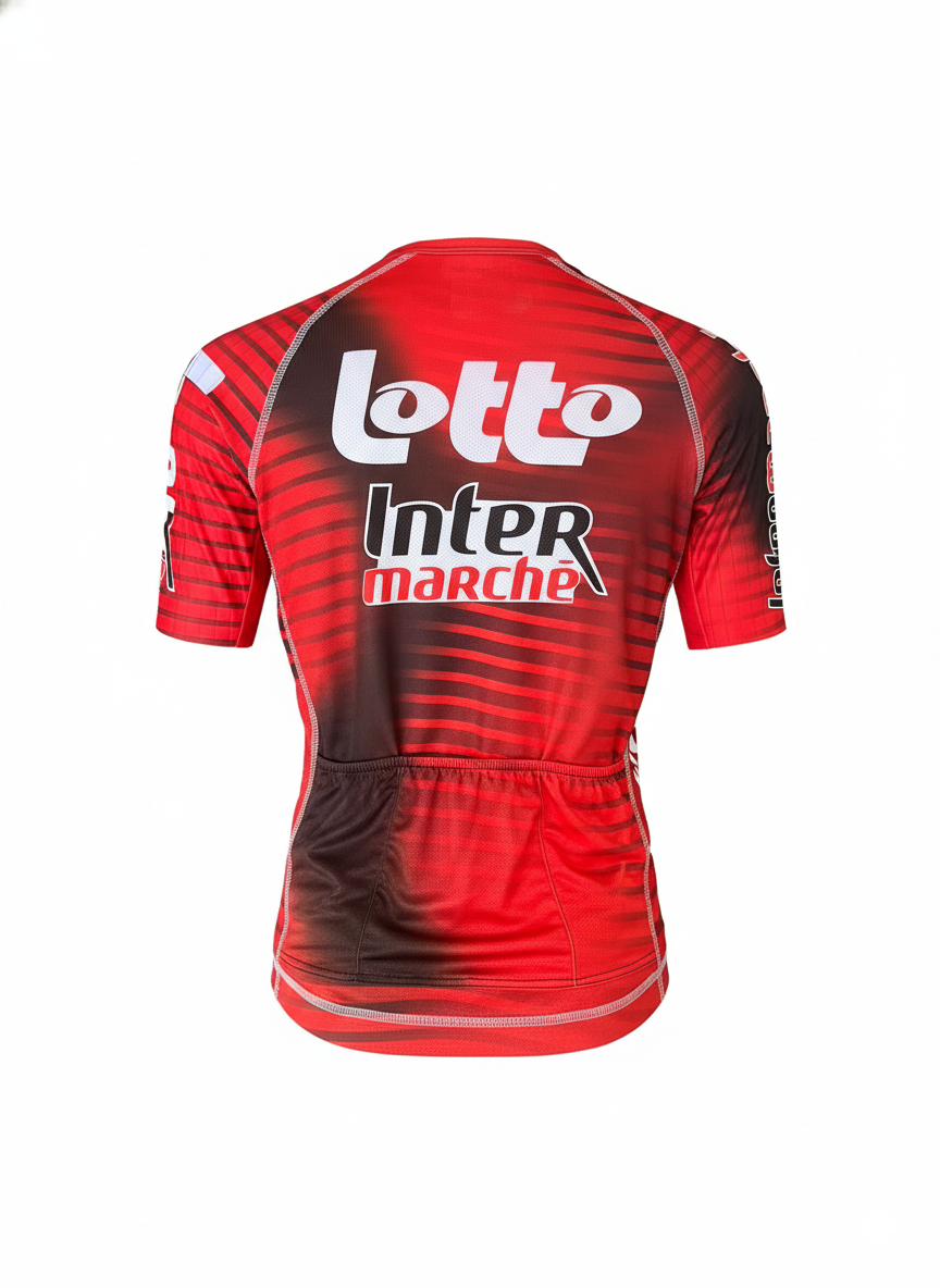 Jersey Ciclismo Linea Pro lottointermache - Image 4